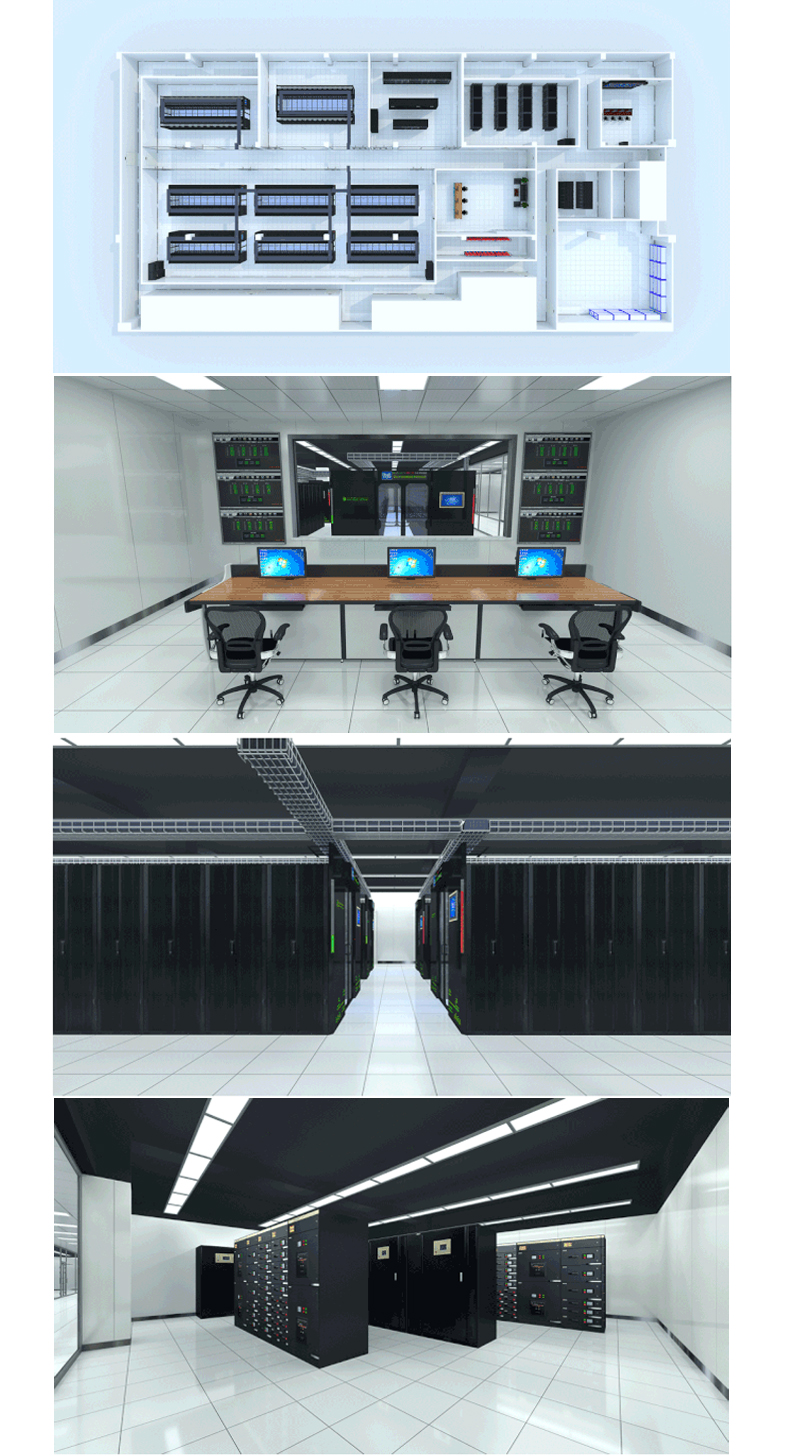 漲知識(shí)了!機(jī)房使用專業(yè)精密空調(diào)居然有這么多好處