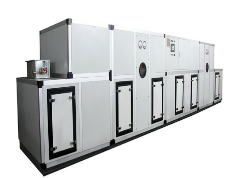 為什么要選擇轉輪除濕機?