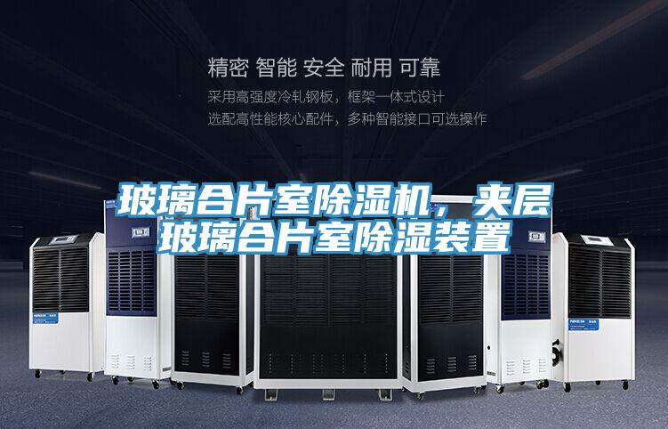 玻璃合片室除濕機,夾層玻璃合片室除濕裝置
