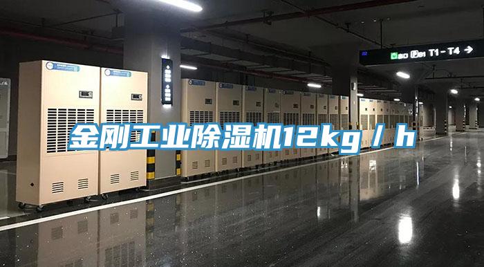 金剛工業除濕機12kg/h