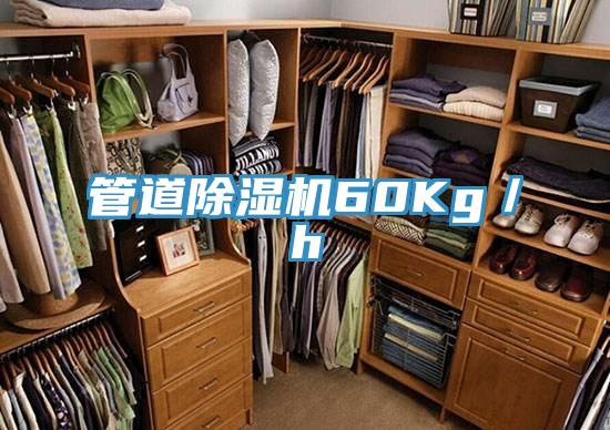 管道除濕機60Kg/h