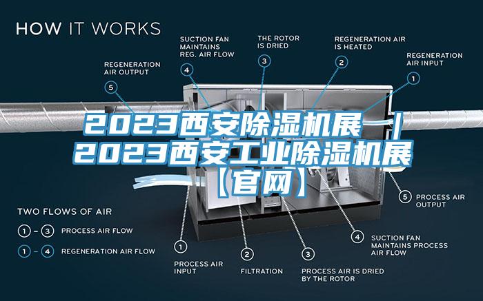 2023西安除濕機展 |2023西安工業除濕機展【官網】
