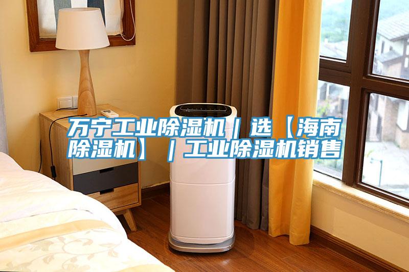 萬寧工業(yè)除濕機|選【海南除濕機】|工業(yè)除濕機銷售