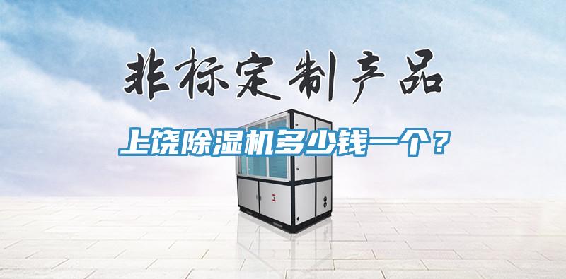 上饒除濕機多少錢一個?