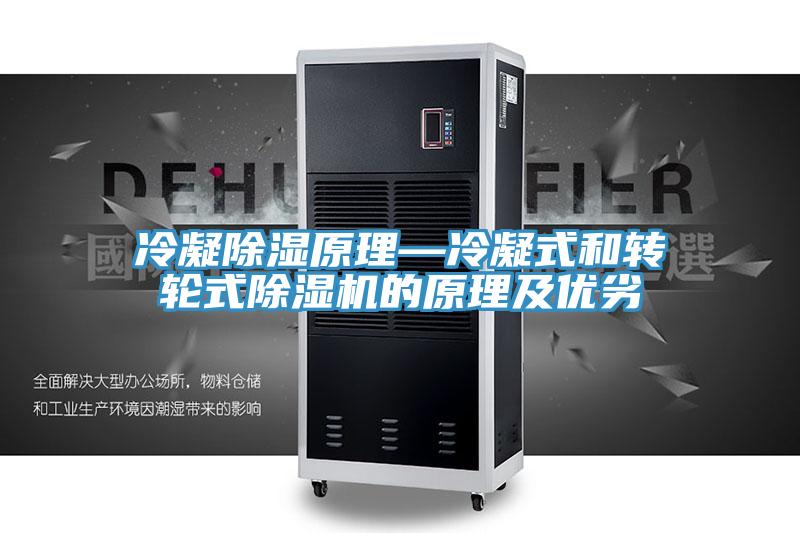 冷凝除濕原理—冷凝式和轉輪式除濕機的原理及優(yōu)劣