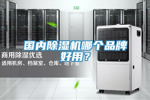 國內(nèi)除濕機哪個品牌好用?