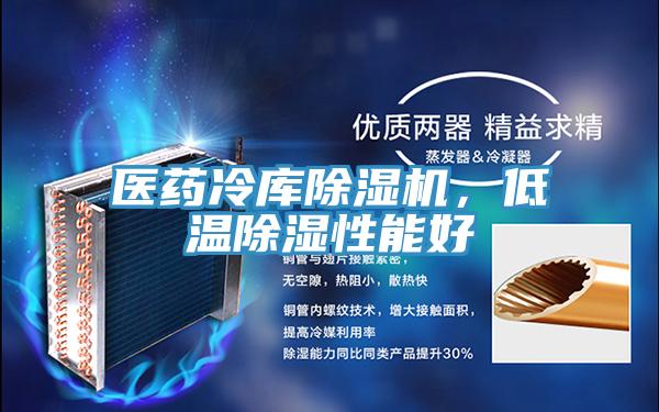 醫(yī)藥冷庫除濕機，低溫除濕性能好