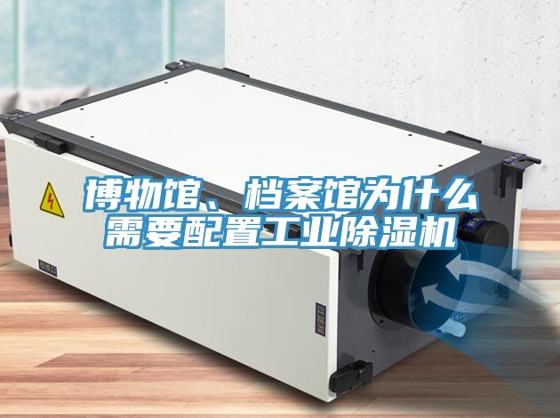 博物館、檔案館為什么需要配置工業除濕機