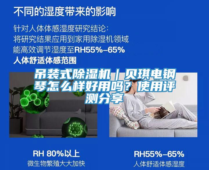吊裝式除濕機|貝琪電鋼琴怎么樣好用嗎?使用評測分享