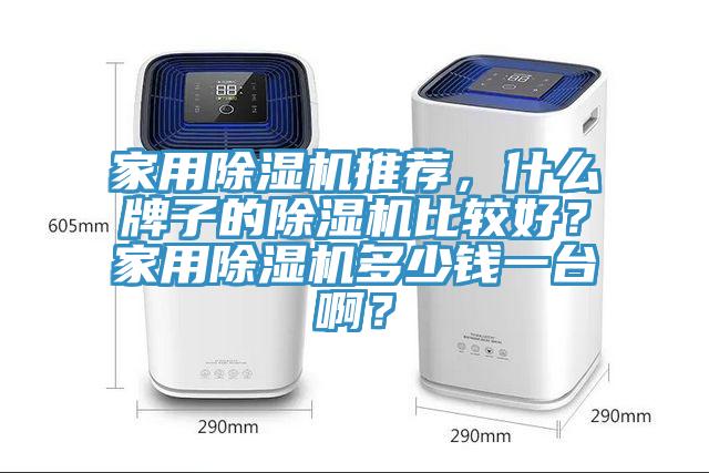 家用除濕機推薦,什么牌子的除濕機比較好?家用除濕機多少錢一臺啊?