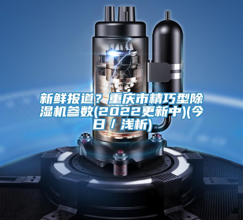 新鮮報道?重慶市精巧型除濕機參數(2022更新中)(今日/淺析)