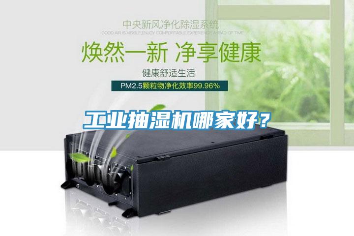 工業抽濕機哪家好?