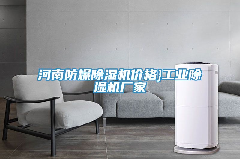 河南防爆除濕機(jī)價格}工業(yè)除濕機(jī)廠家