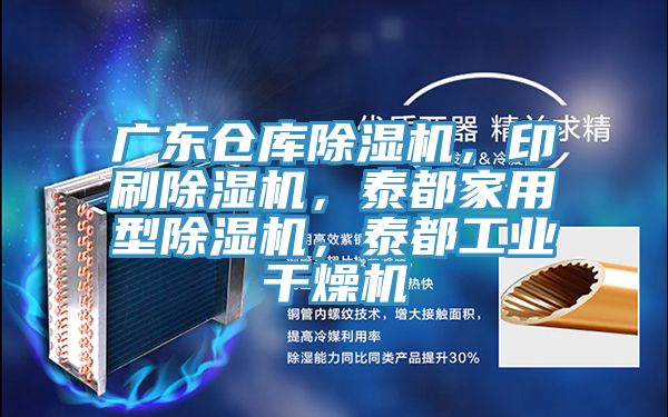 廣東倉庫除濕機,印刷除濕機,泰都家用型除濕機,泰都工業干燥機