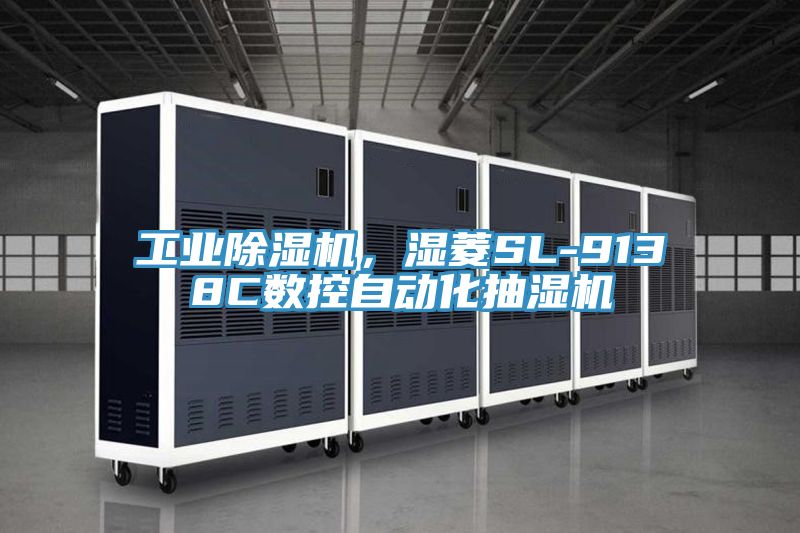 工業(yè)除濕機，濕菱SL-9138C數控自動化抽濕機