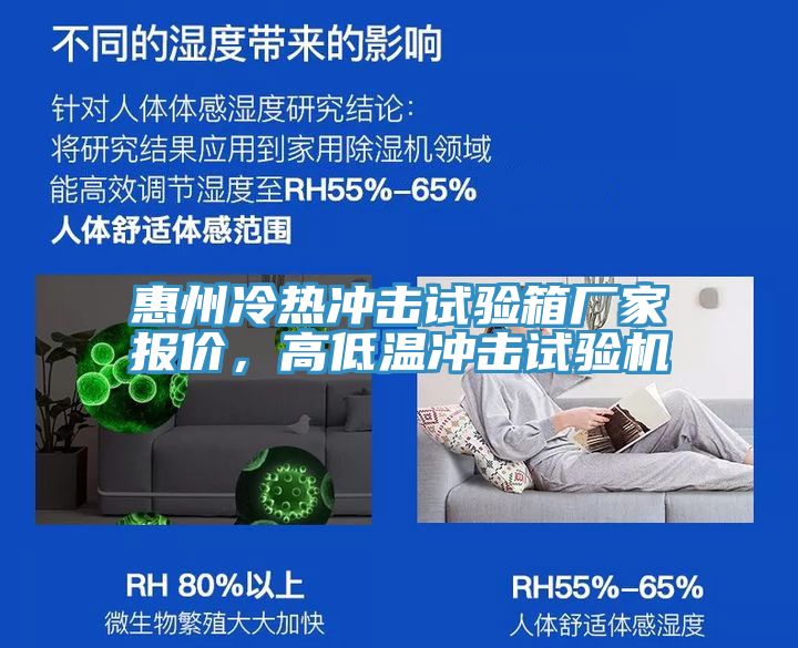 惠州冷熱沖擊試驗(yàn)箱廠家報(bào)價(jià),高低溫沖擊試驗(yàn)機(jī)