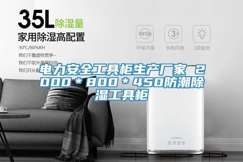 電力安全工具柜生產廠家 2000*800*450防潮除濕工具柜