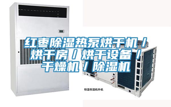 紅棗除濕熱泵烘干機(jī)/烘干房/烘干設(shè)備/干燥機(jī)/除濕機(jī)