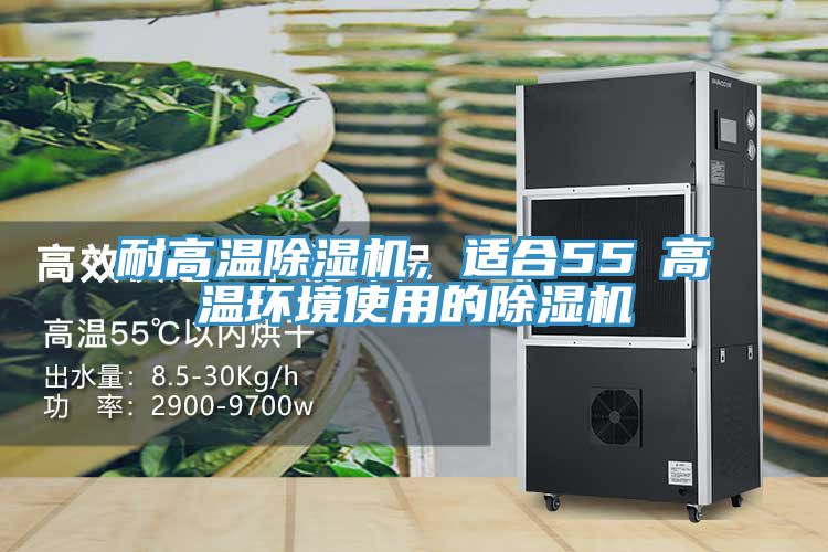耐高溫除濕機，適合55℃高溫環境使用的除濕機