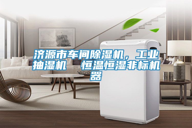 濟(jì)源市車間除濕機(jī)，工業(yè)抽濕機(jī)  恒溫恒濕非標(biāo)機(jī)器
