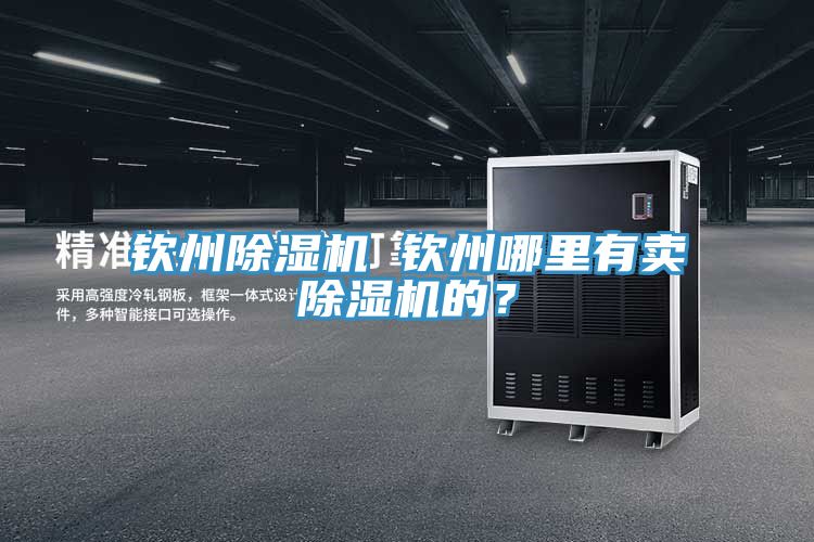 欽州除濕機 欽州哪里有賣除濕機的？