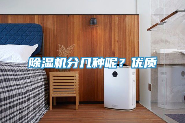 除濕機分幾種呢?優(yōu)質(zhì)