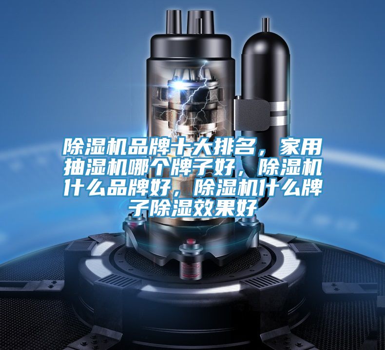 除濕機品牌十大排名，家用抽濕機哪個牌子好，除濕機什么品牌好，除濕機什么牌子除濕效果好