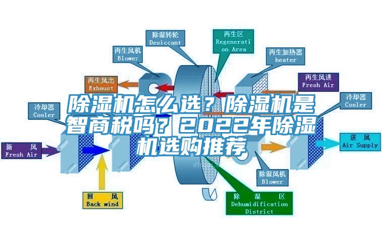 除濕機怎么選？除濕機是智商稅嗎？2022年除濕機選購推薦